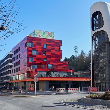 Youth Hostel Esch/Alzette Exterior photo