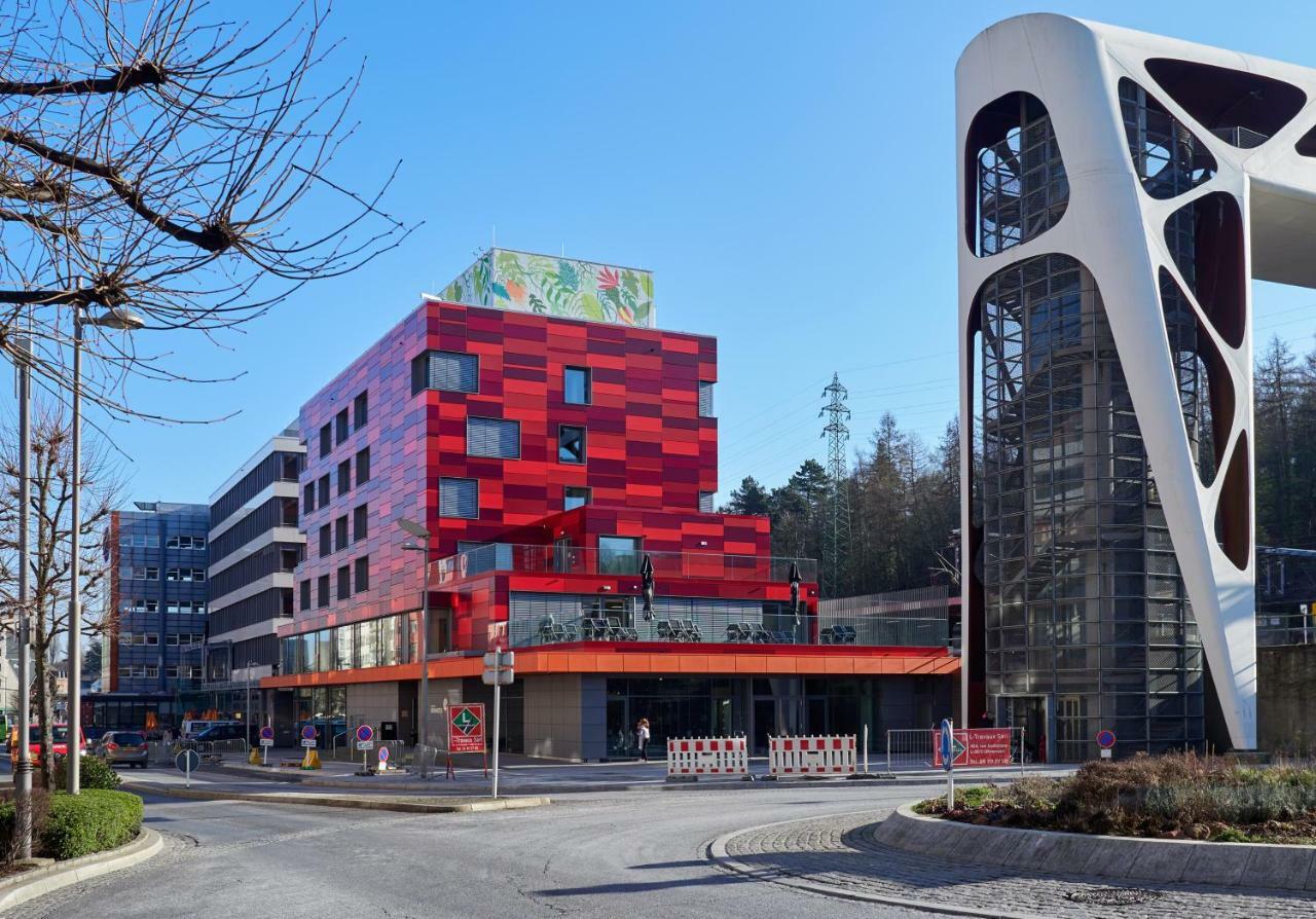 Youth Hostel Esch/Alzette Exterior photo